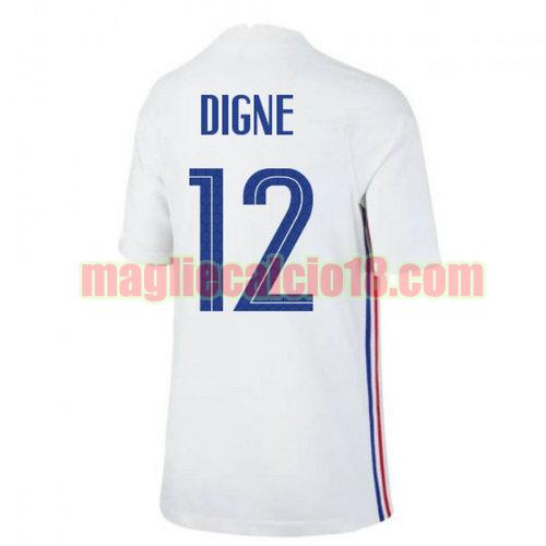 maglia francia 2020-2021 seconda digne 12
