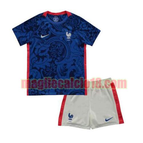 maglia francia 2022-2023 prima bambino
