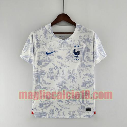 maglia francia 2022 seconda thailandia