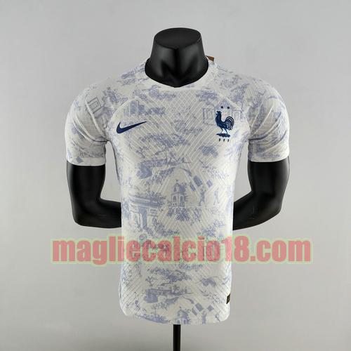 maglia francia 2022 seconda thailandia player version
