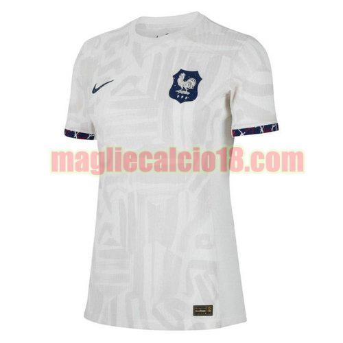maglia francia 2023-2024 thailandia seconda