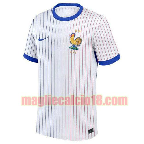 maglia francia 2024-2025 thailandia seconda