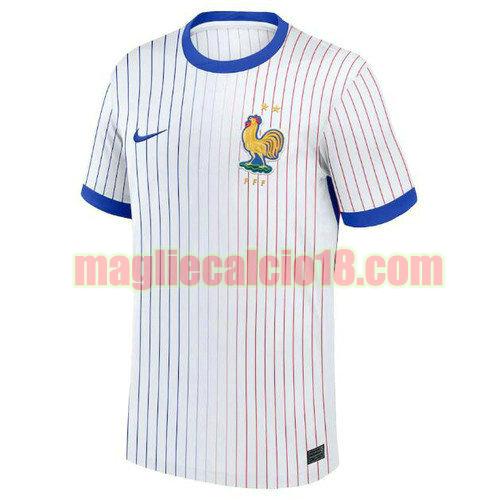 maglia francia 2024 seconda
