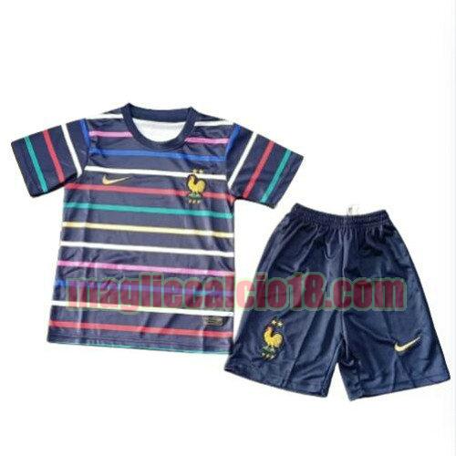 maglia francia 2024 training
