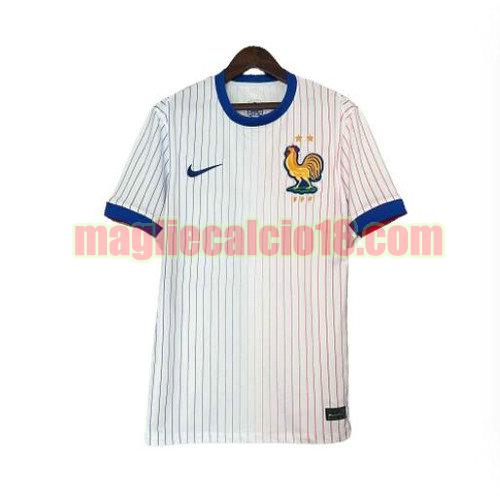 maglia francia 2024 thailandia seconda