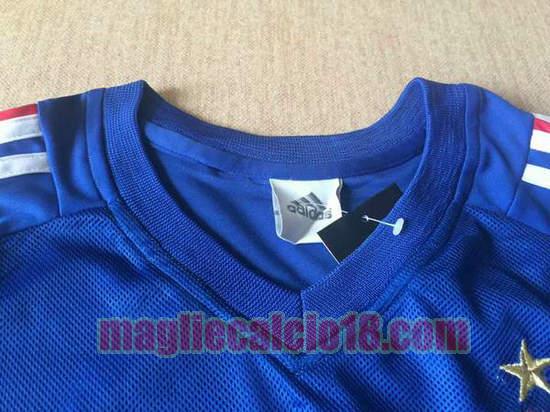 maglia francia coppa del mondo 2002 prima divisa manica corta