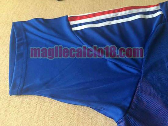 maglia francia coppa del mondo 2002 prima divisa manica corta
