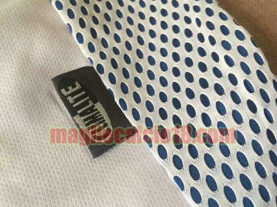 maglia francia coppa del mondo 2002 seconda divisa manica corta