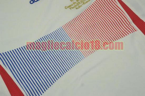 maglia francia coppa del mondo 2006 seconda divisa manica corta