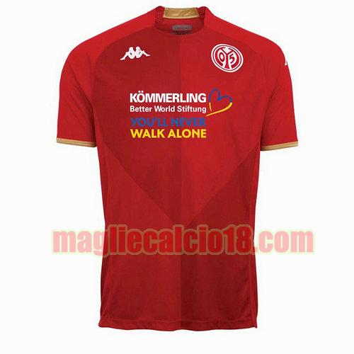 maglia fsv mainz 05 2022-2023 prima thailandia