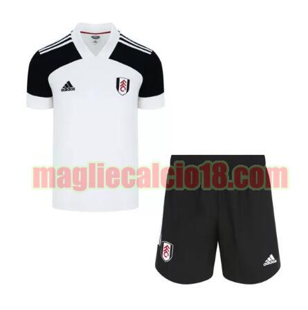 maglia fulham 2020-2021 prima bambino