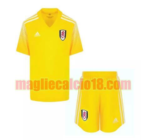 maglia fulham 2020-2021 seconda bambino