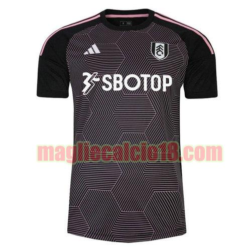 maglia fulham 2023-2024 thailandia terza