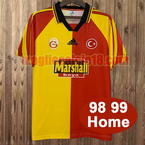 maglia galatasaray sk 1998-1999 prima