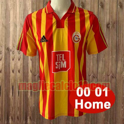 maglia galatasaray sk 2000-2001 prima