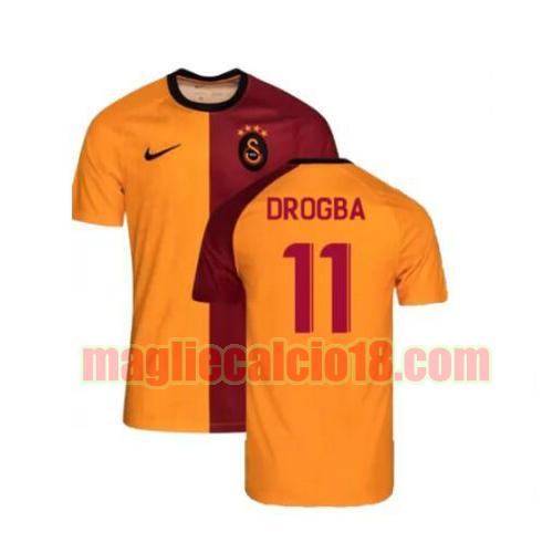 maglia galatasaray sk 2022-2023 prima drogba 11