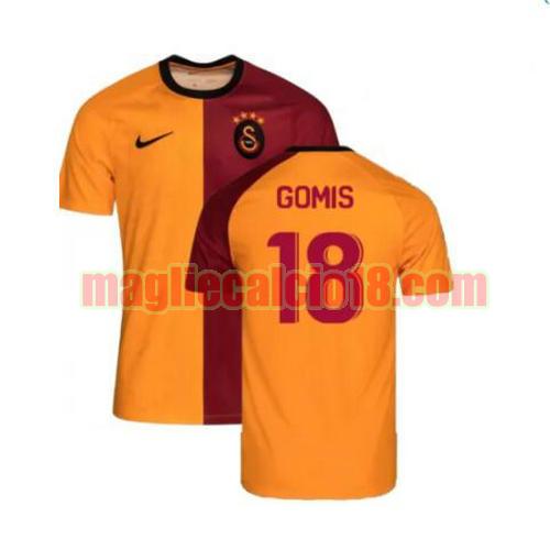 maglia galatasaray sk 2022-2023 prima gomis 18