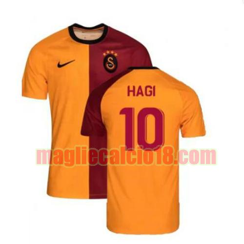 maglia galatasaray sk 2022-2023 prima hagi 10