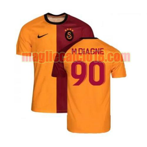 maglia galatasaray sk 2022-2023 prima m diagne 90