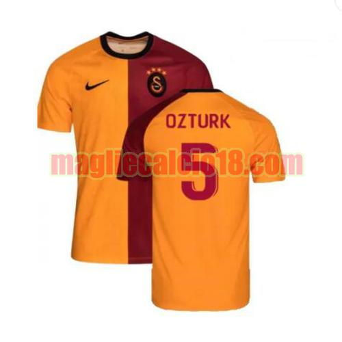 maglia galatasaray sk 2022-2023 prima ozturk 5