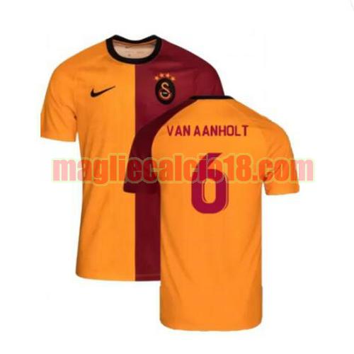 maglia galatasaray sk 2022-2023 prima van aanholt 6