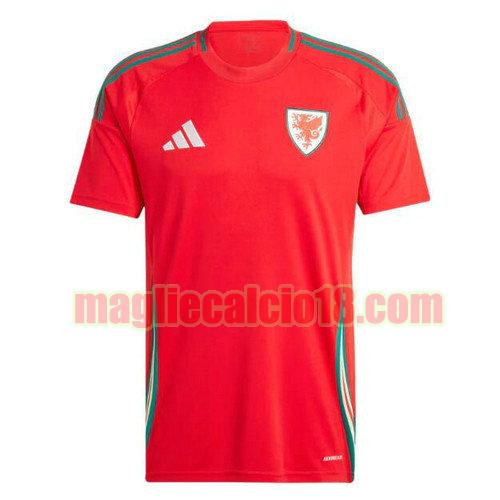 maglia galles 2024-2025 thailandia prima