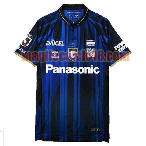maglia gamba osaka 2025-2026 prima