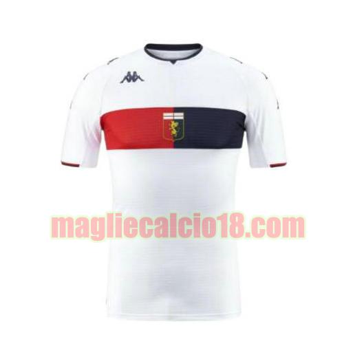 maglia genoa cfc 2021-2022 seconda thailandia