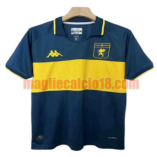 maglia genoa cfc 2024-2025 thailandia 4th