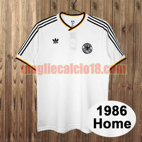 maglia germania 1986 prima