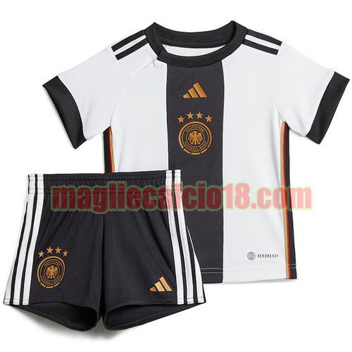 maglia germania 2022 prima bambino