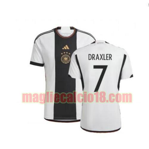 maglia germania 2022 prima draxler 7