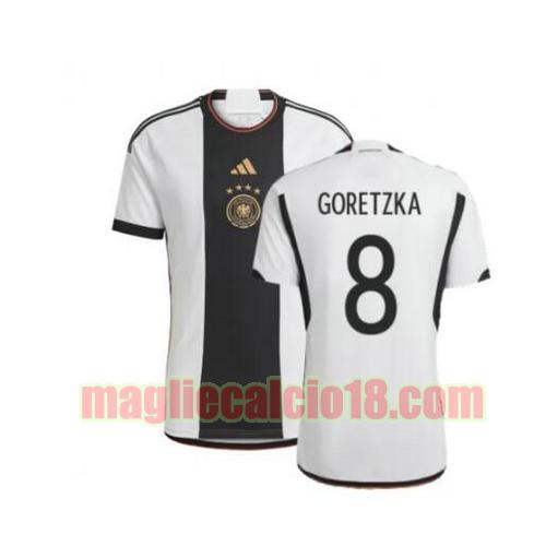maglia germania 2022 prima goretzka 8