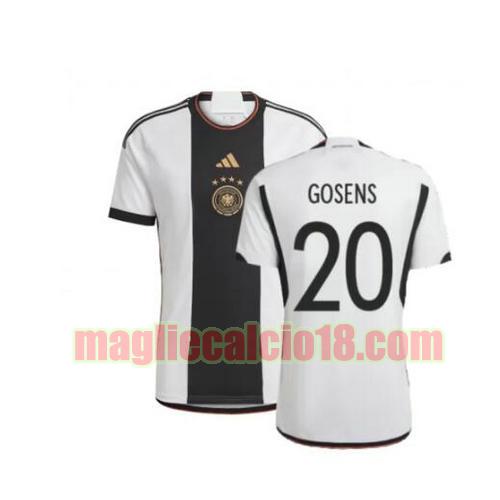 maglia germania 2022 prima gosens 20