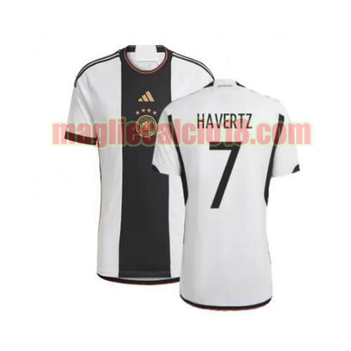 maglia germania 2022 prima havertz 7