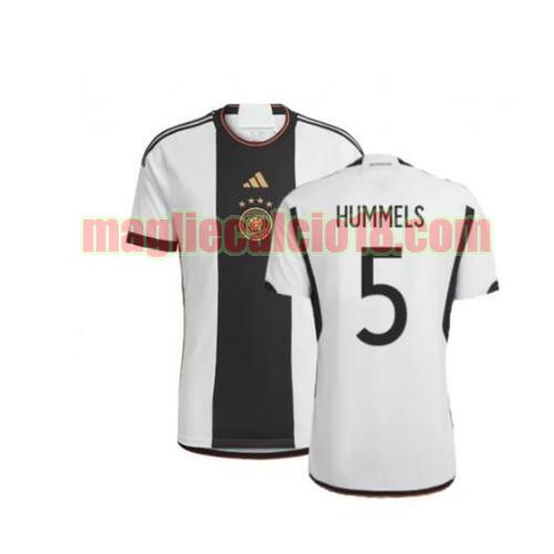 maglia germania 2022 prima hummels 5