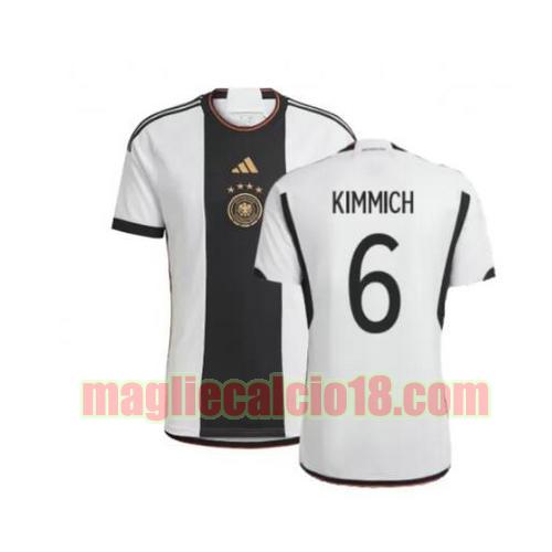 maglia germania 2022 prima kimmich 6