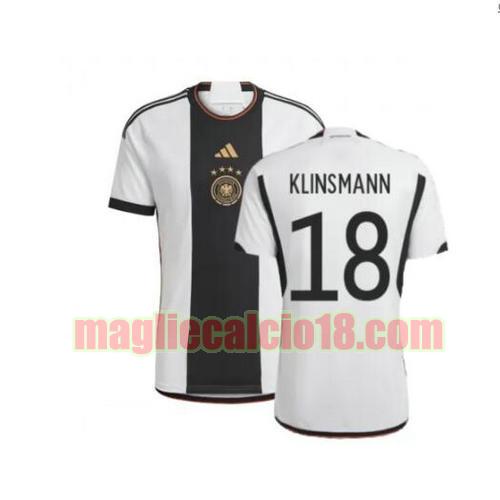 maglia germania 2022 prima klinsmann 18