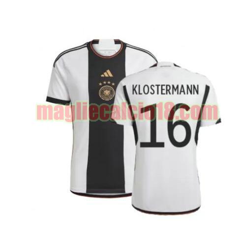 maglia germania 2022 prima klostermann 16