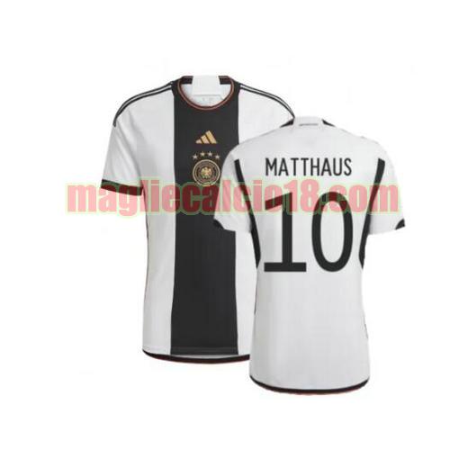 maglia germania 2022 prima matthaus 10