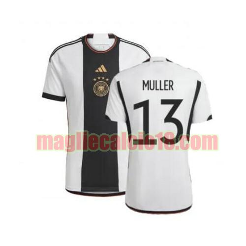 maglia germania 2022 prima muller 13