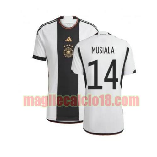 maglia germania 2022 prima musiala 14
