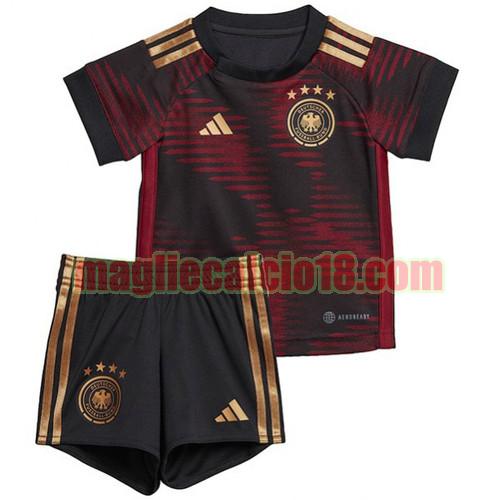 maglia germania 2022 seconda bambino