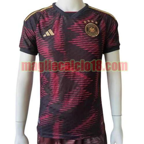 maglia germania 2022 seconda player version
