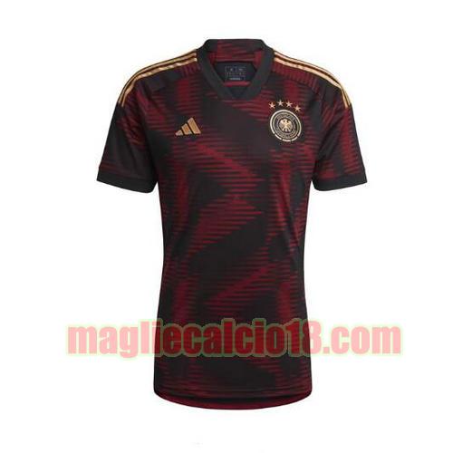 maglia germania 2022 seconda thailandia player version