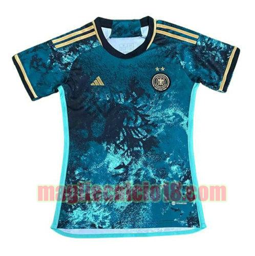maglia germania 2023-2024 donna seconda