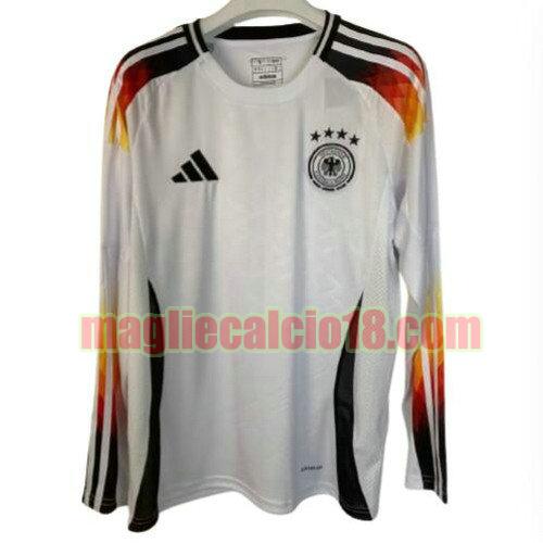 maglia germania 2024 manica lunga prima