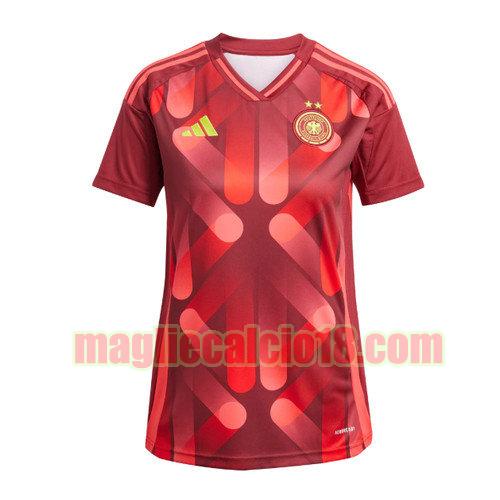 maglia germania 2025-2026 thailandia seconda