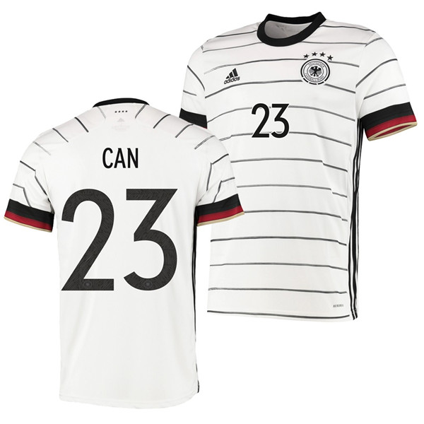 prima divisa maglia germania Emre Can 2020-2021