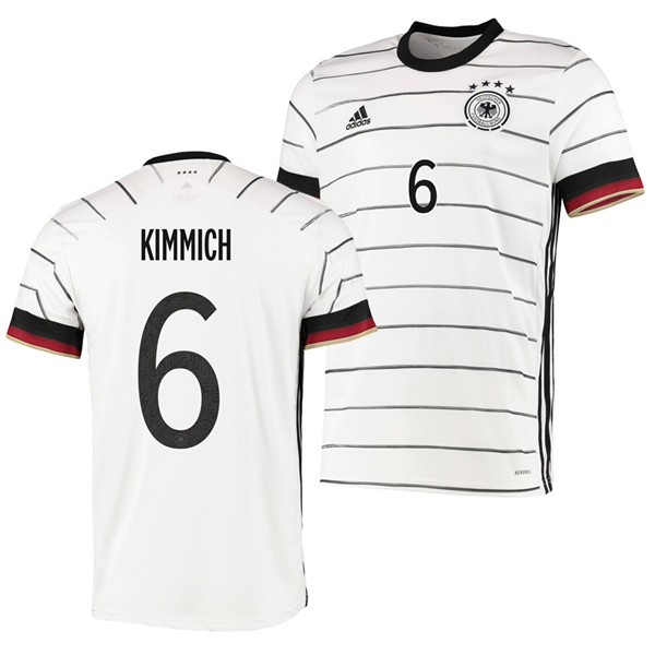 prima divisa maglia germania Joshua Kimmich 2020-2021